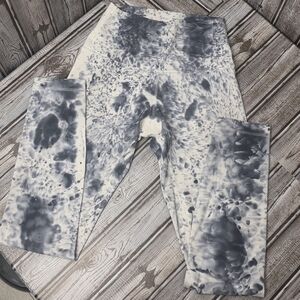 Lululemon Tie-Dye Leggings